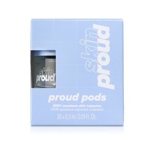 NWT New In Package Skin Proud Anti-oxidant Serum Hydration 30 Ct Tablets